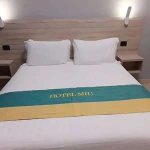 Szálloda Nuovo Murillo, Milánó
